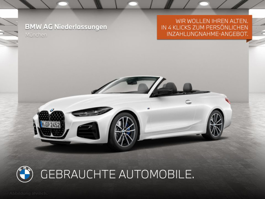 BMW M440 2021 Benzine