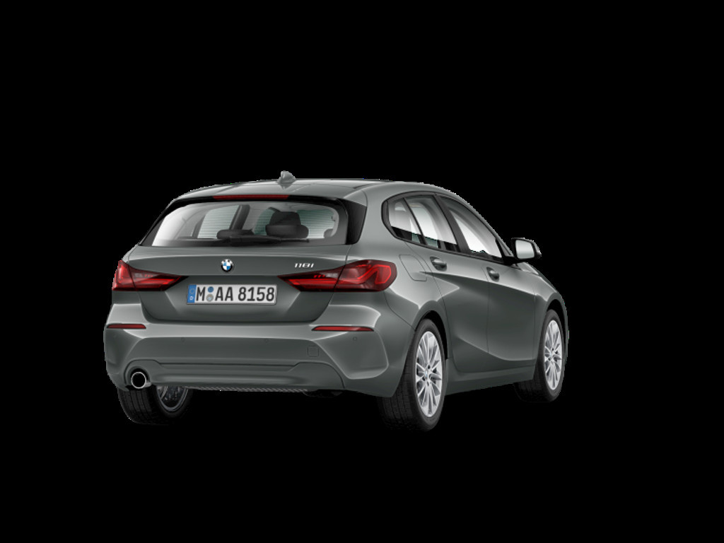 BMW 1 Serie