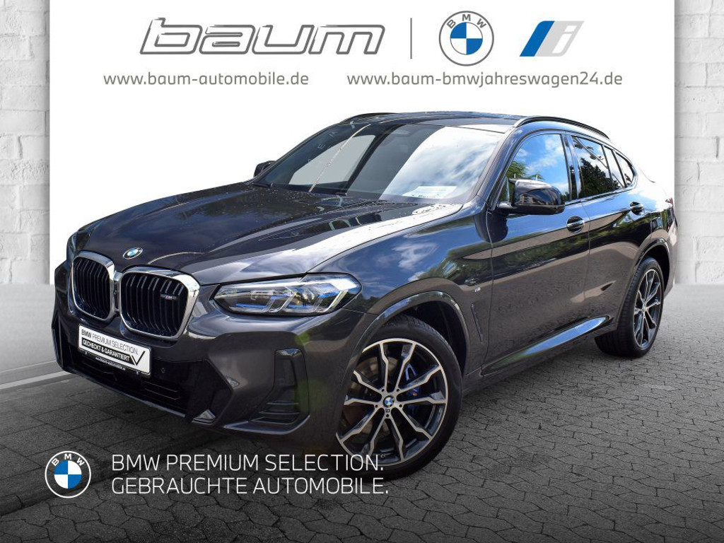 BMW X4 2021 Diesel