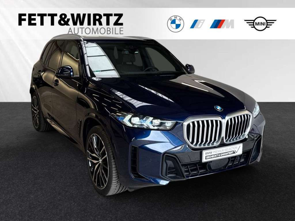 BMW X5 2024 Diesel