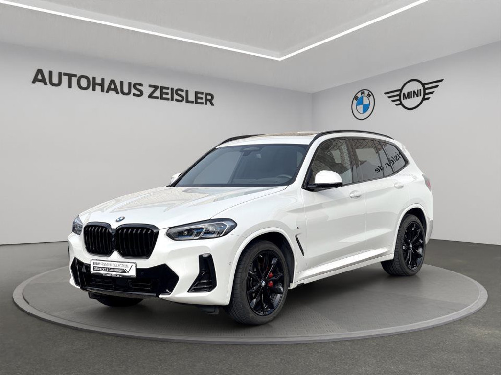 BMW X3 2024 Benzine