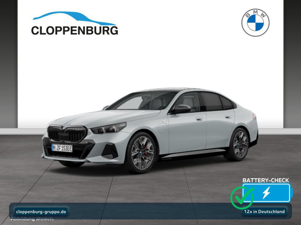 BMW 5 Serie 2024 Hybride Benzine