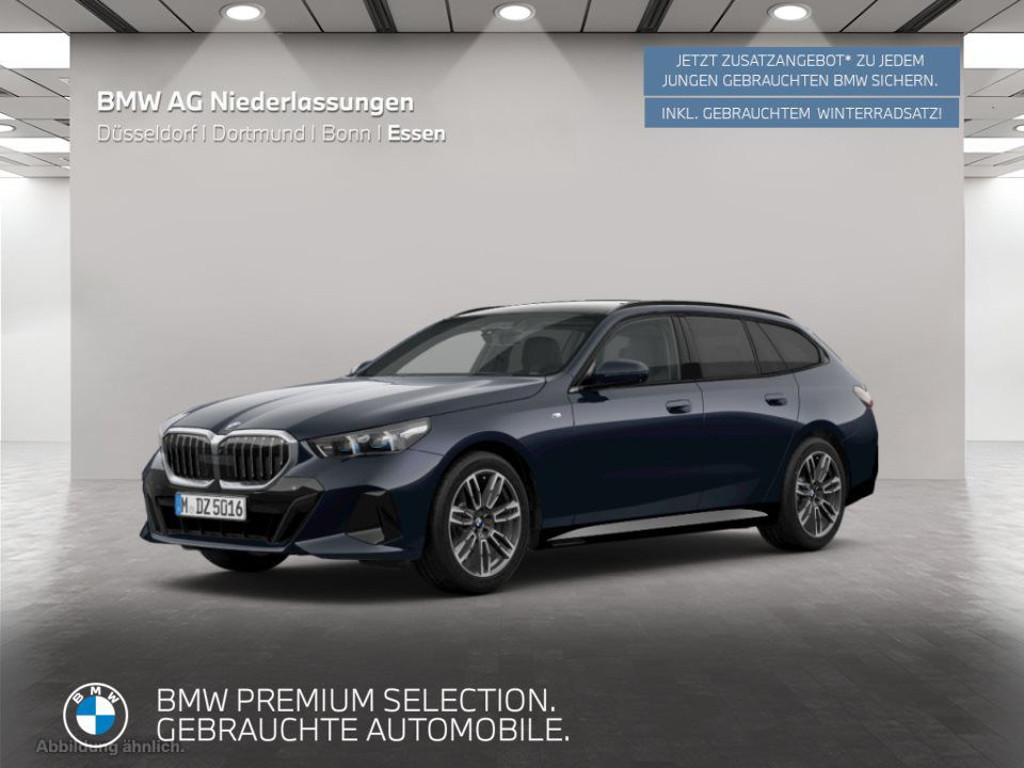 BMW 5 Serie 2024 Diesel