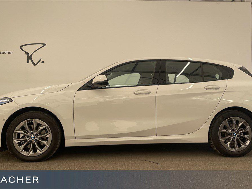 BMW 1 Serie