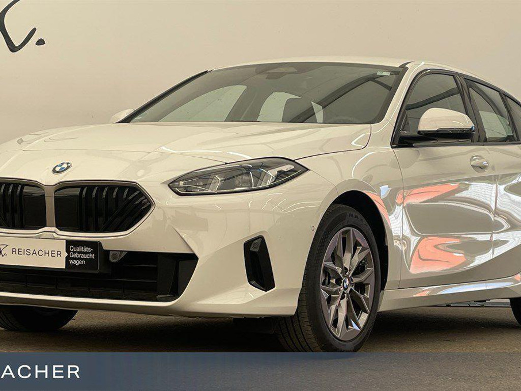 BMW 1 Serie