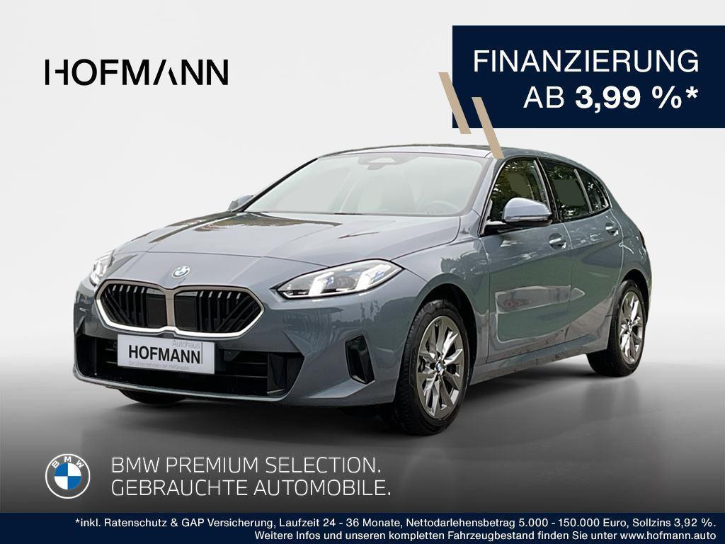 BMW 1 Serie 2024 Benzine