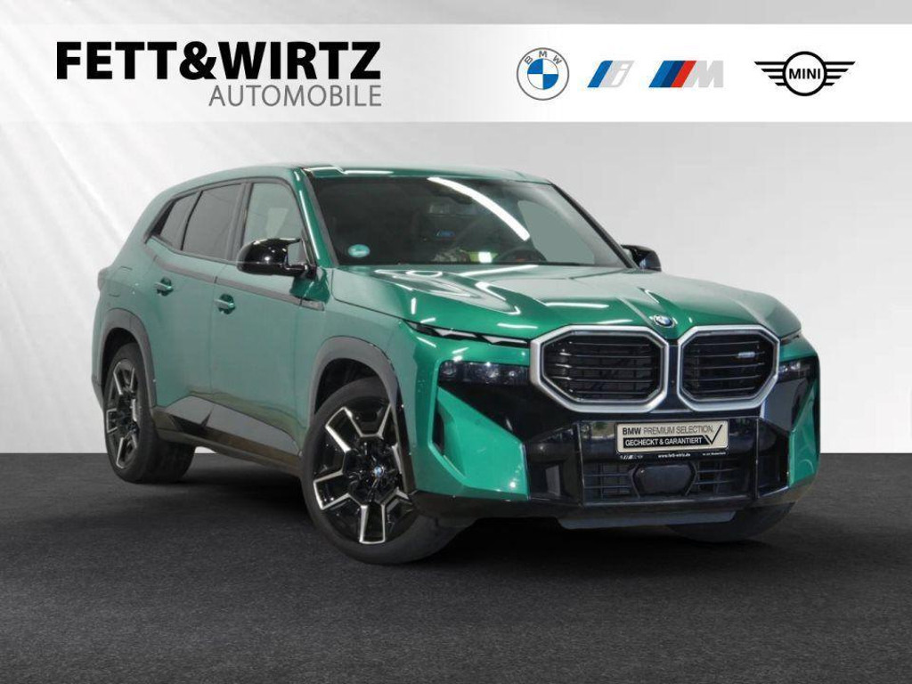 BMW XM 2024 Hybride Benzine