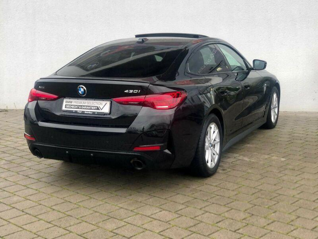 BMW 4 Serie