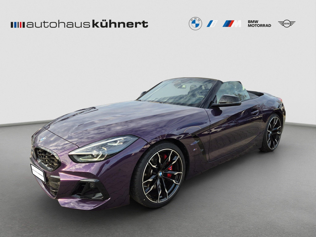 BMW Z4 2024 Benzine