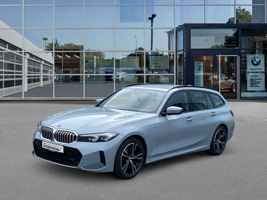 BMW 3 Serie 2024 Benzine