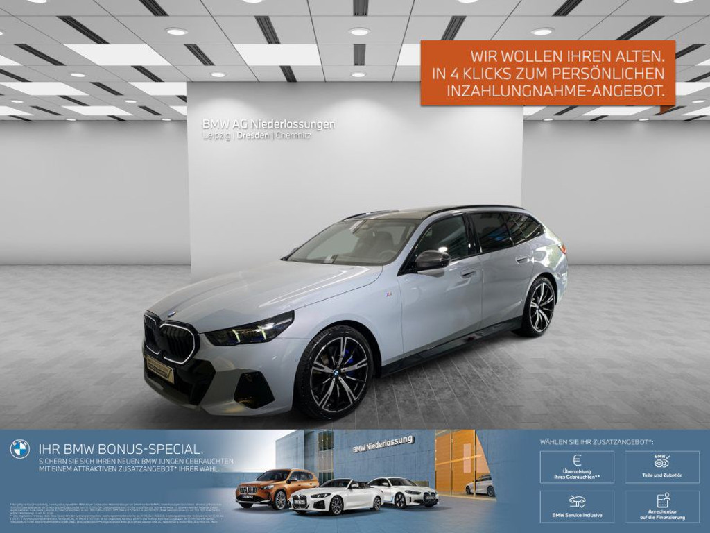 BMW 5 Serie 2024 Diesel