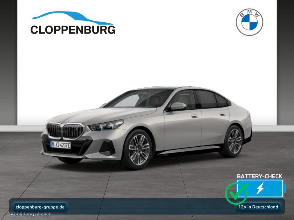 BMW i5 2025 Elektrisch