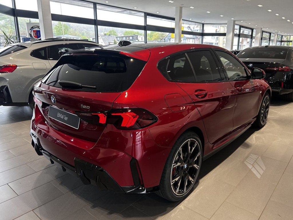 BMW 1 Serie