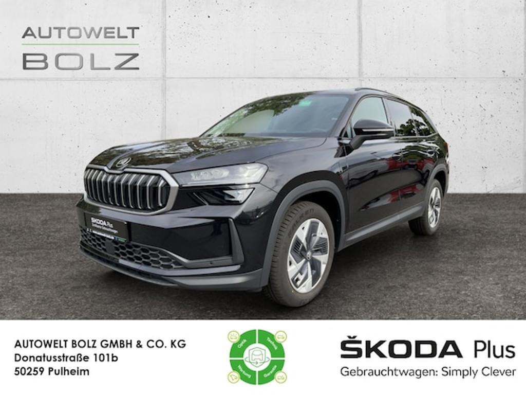 Skoda Kodiaq 2024 Diesel