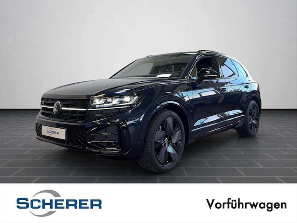 Volkswagen Touareg 2025 Diesel