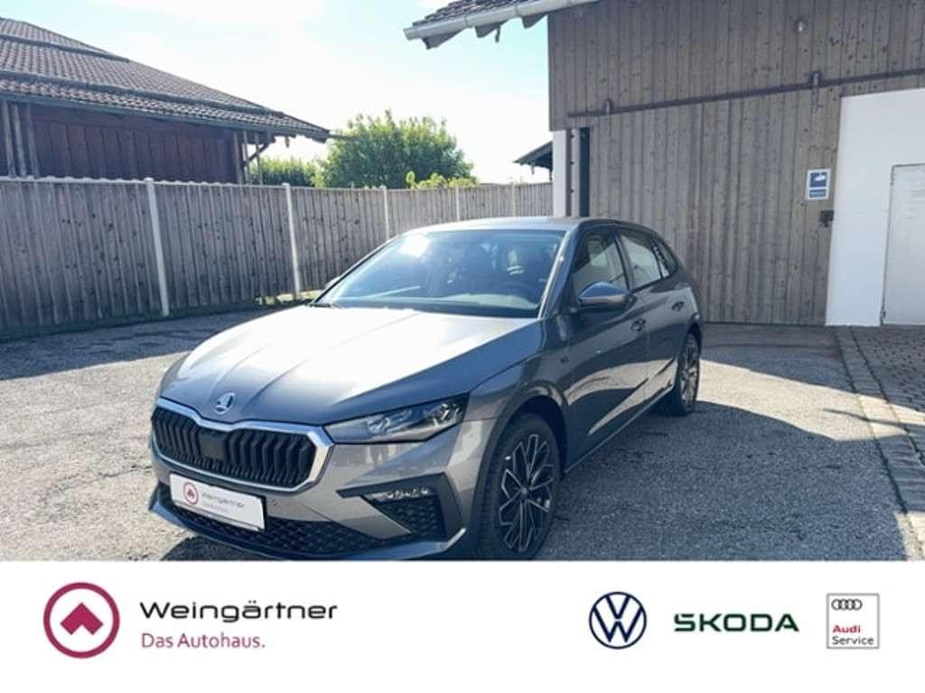 Skoda Scala 2025 Benzine