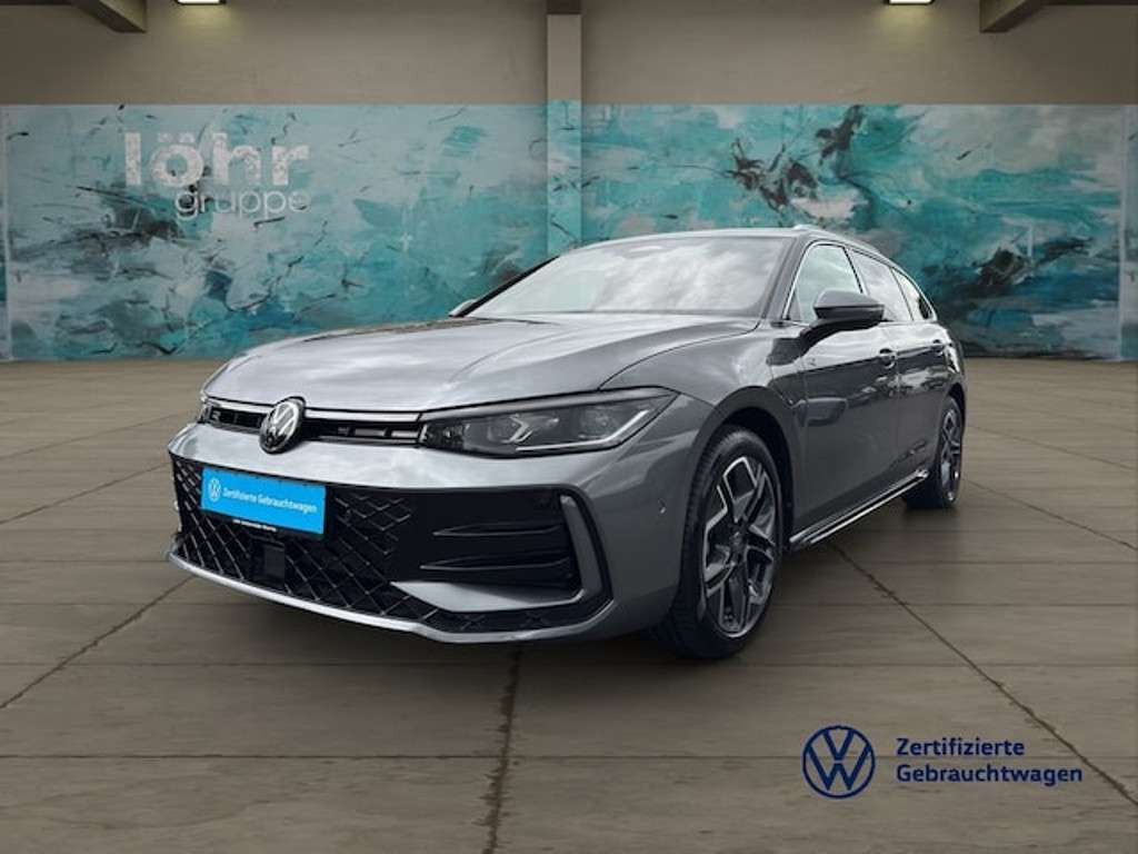 Volkswagen Passat 2024 Hybride Benzine