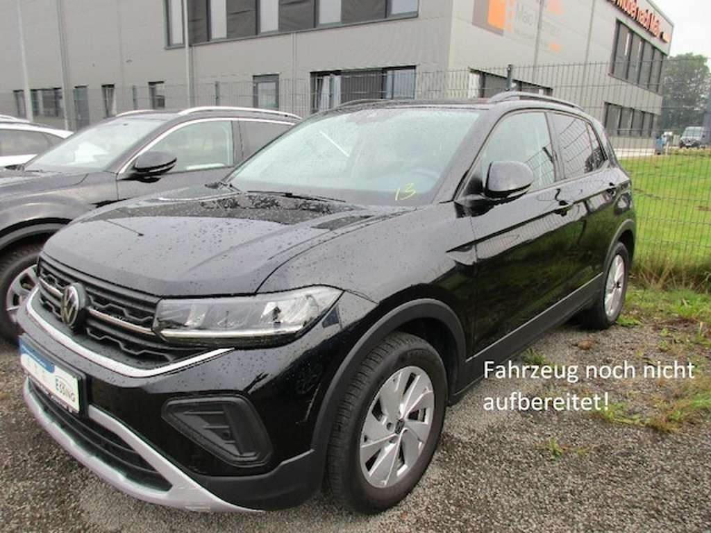 Volkswagen T-Cross 2024 Benzine