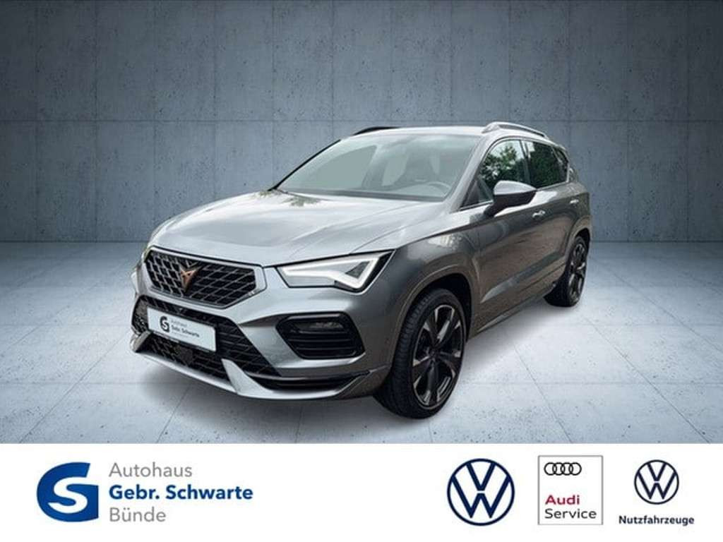 Cupra Ateca 2023 Benzine