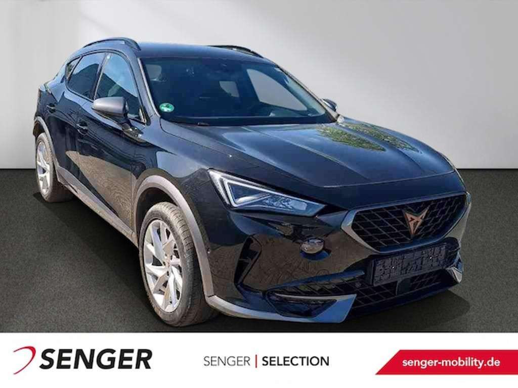 Cupra Formentor 2022 Benzine