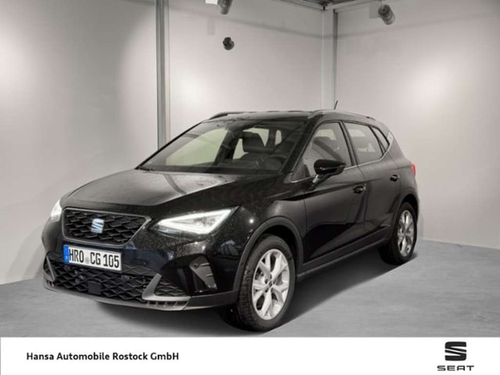 Seat Arona 2024 Benzine