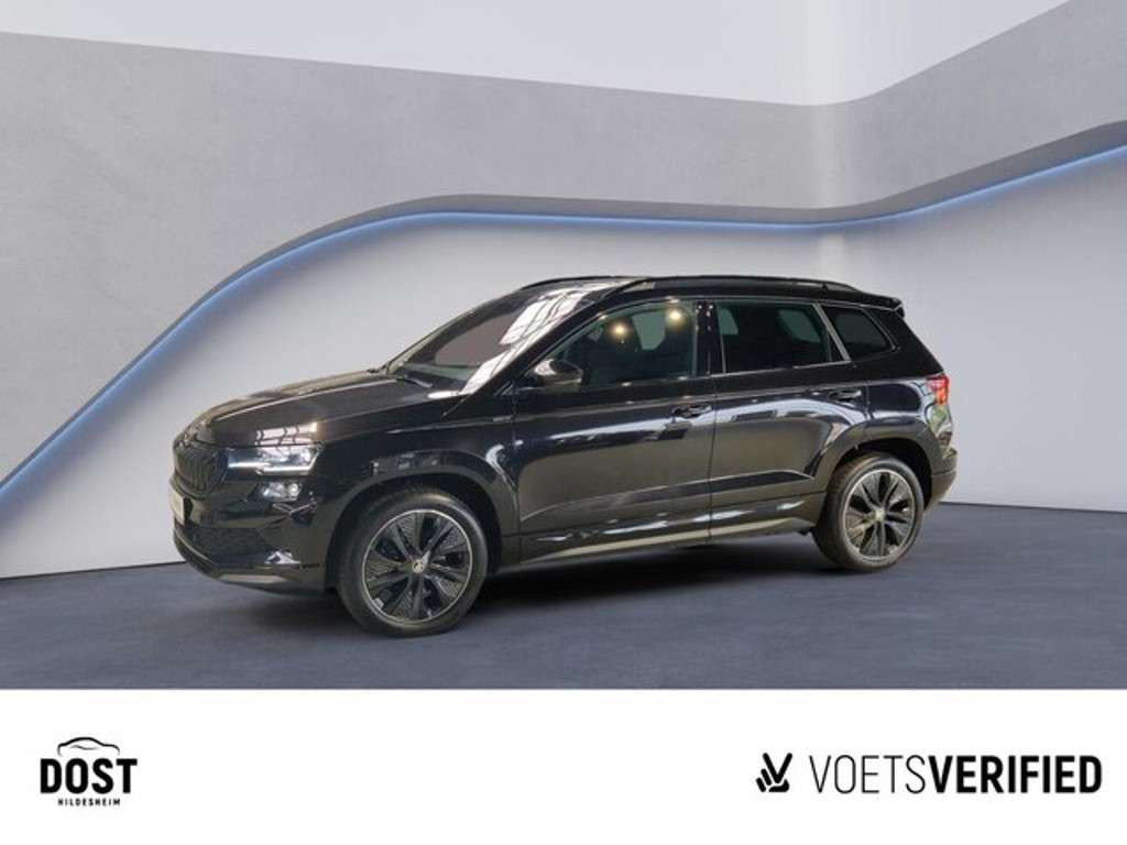 Skoda Karoq 2024 Benzine