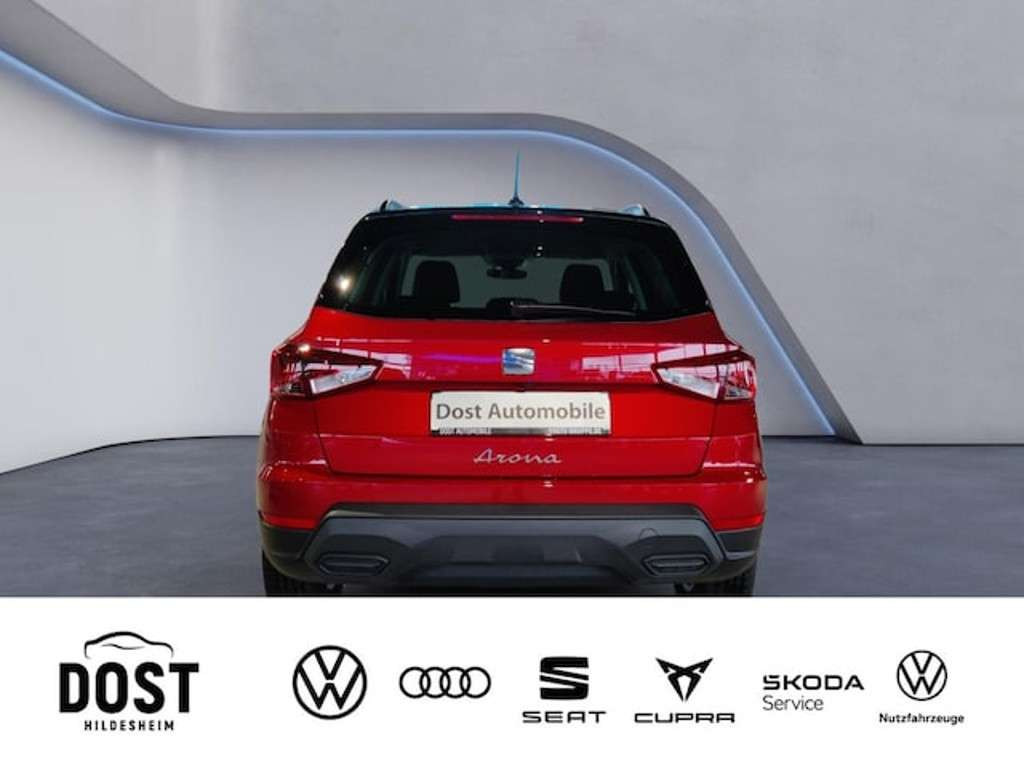 Seat Arona