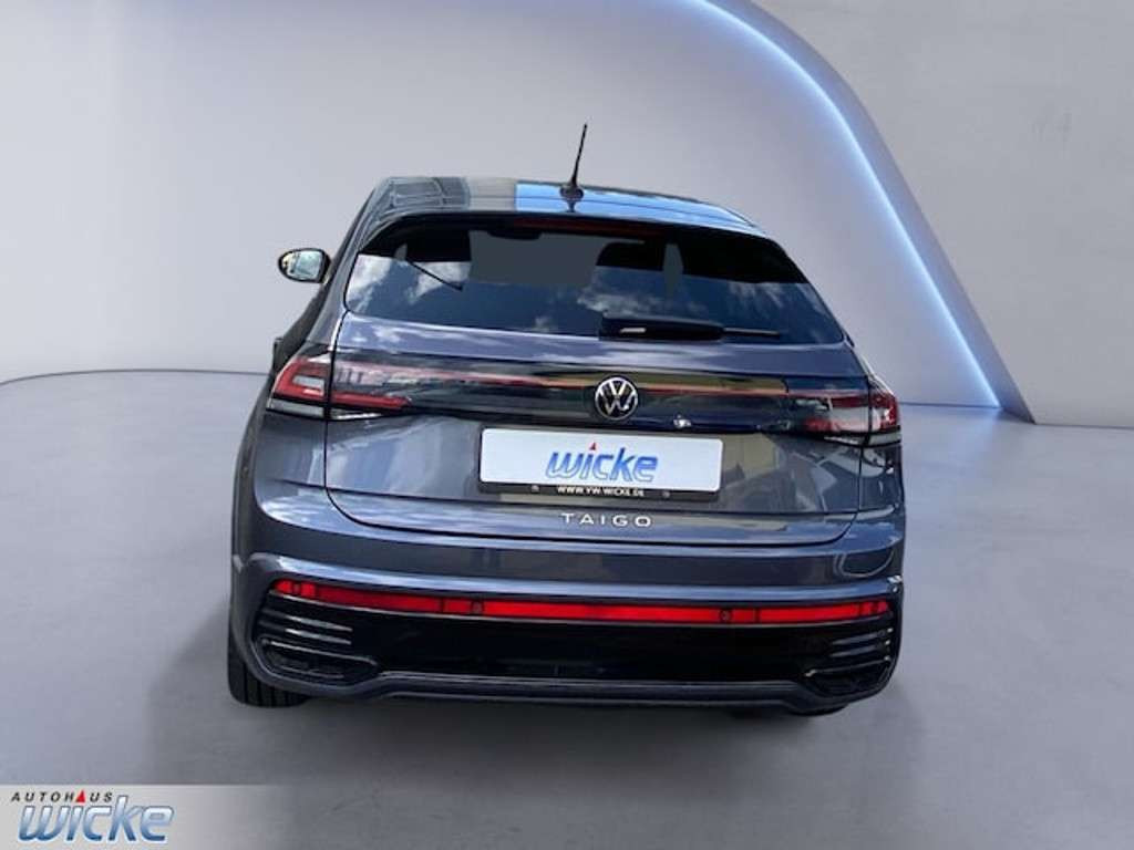 Volkswagen Taigo