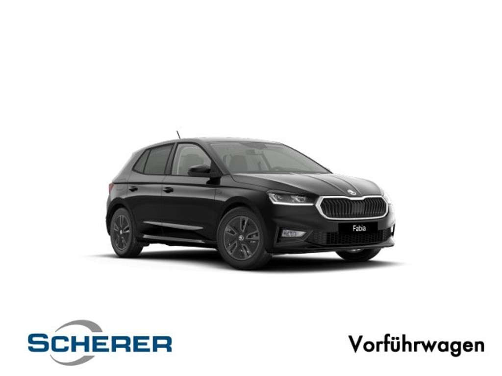 Skoda Fabia 2025 Benzine