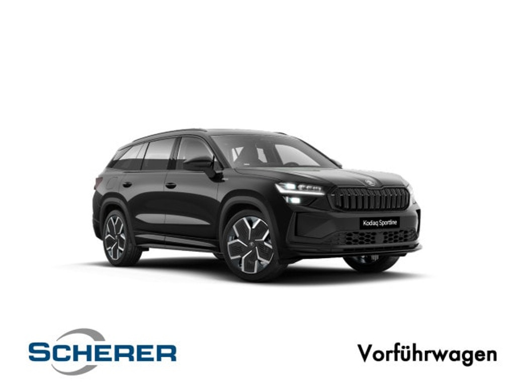 Skoda Kodiaq 2025 Diesel