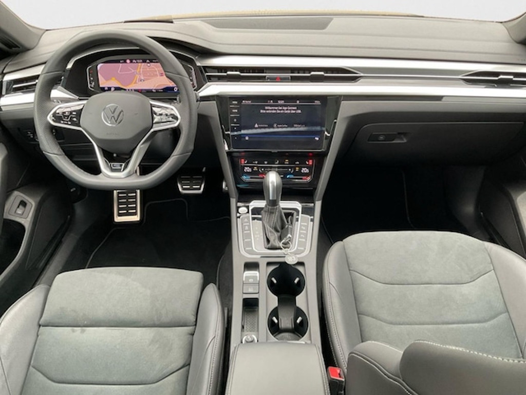 Volkswagen Arteon Shooting Brake