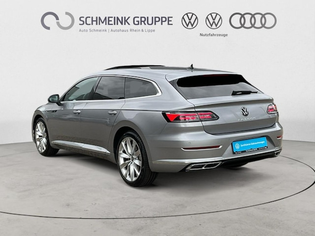 Volkswagen Arteon Shooting Brake