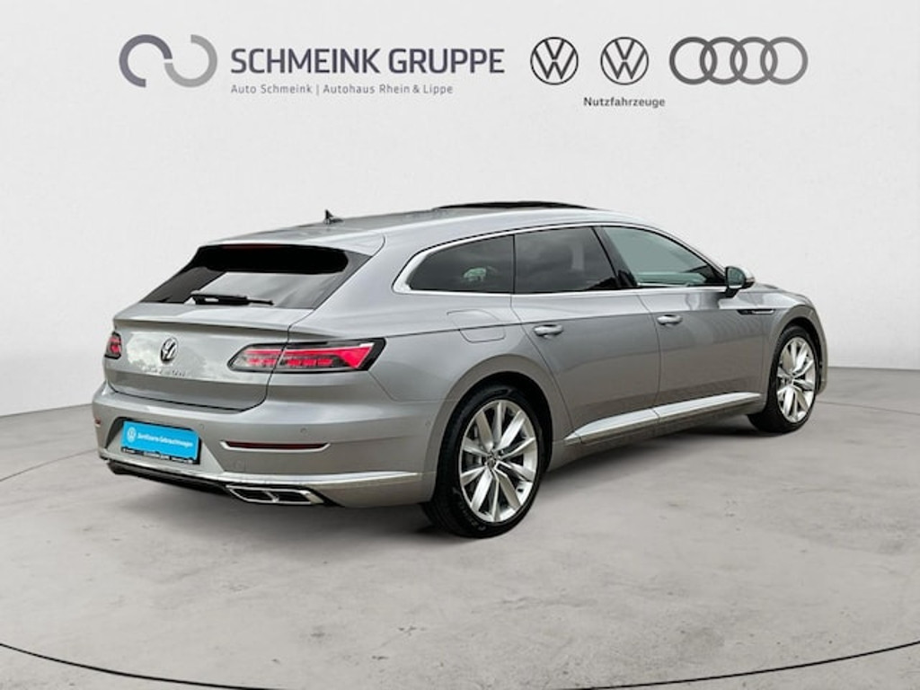 Volkswagen Arteon Shooting Brake