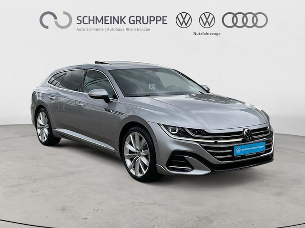 Volkswagen Arteon Shooting Brake