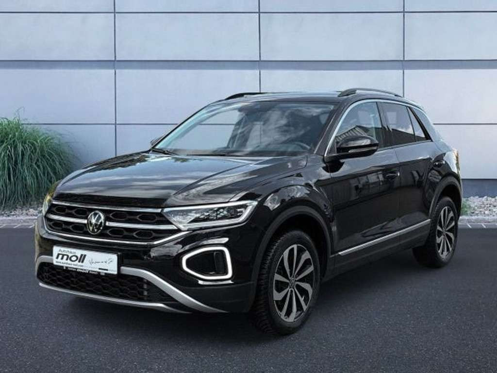 Volkswagen T-Roc 2025 Benzine