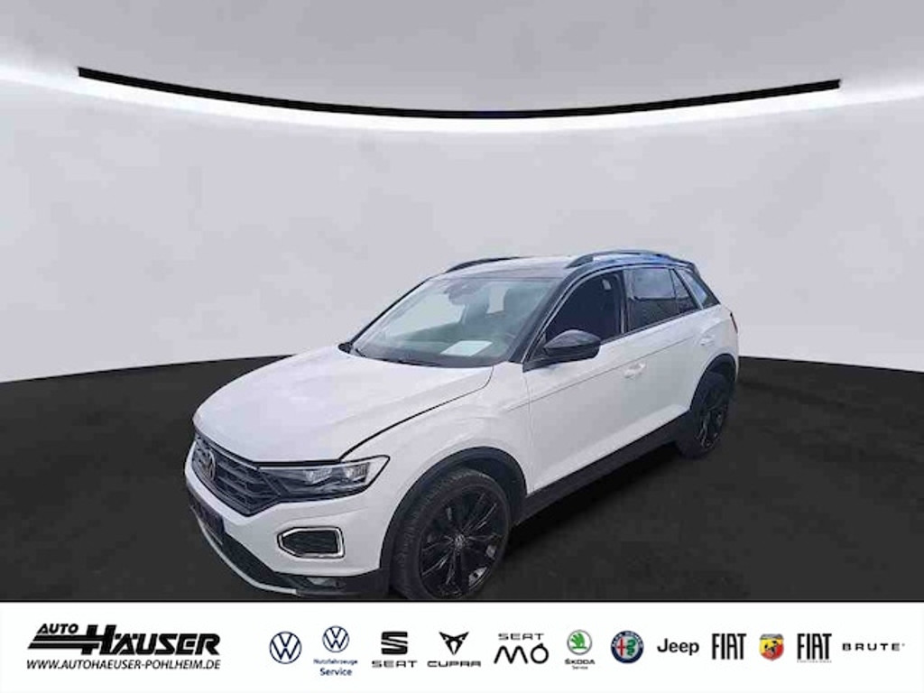 Volkswagen T-Roc 2021 Benzine