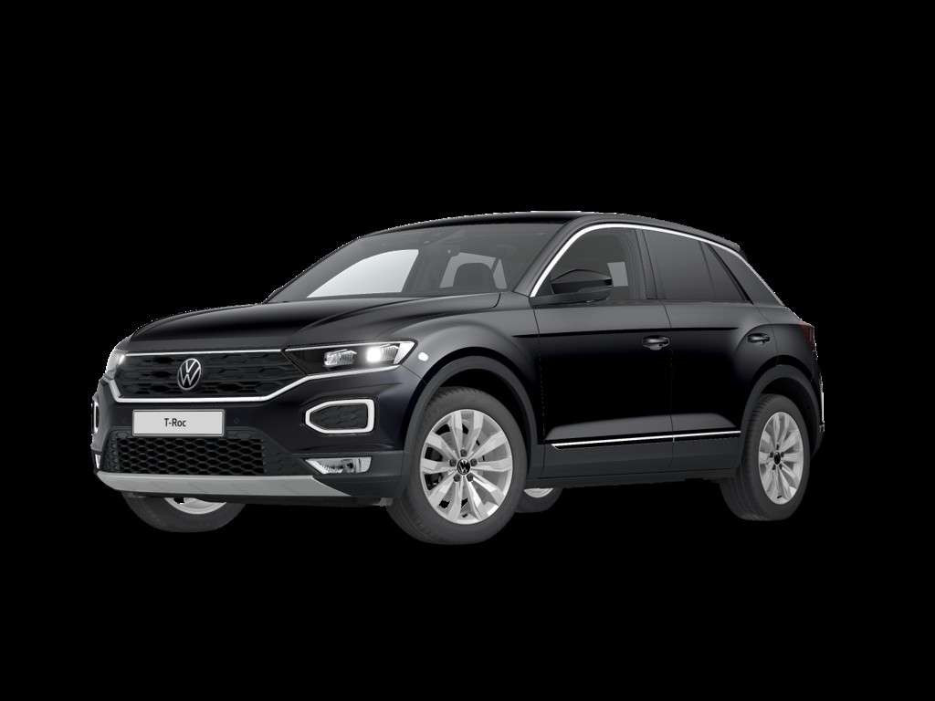 Volkswagen T-Roc 2021 Benzine