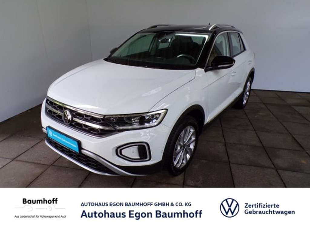 Volkswagen T-Roc 2024 Benzine