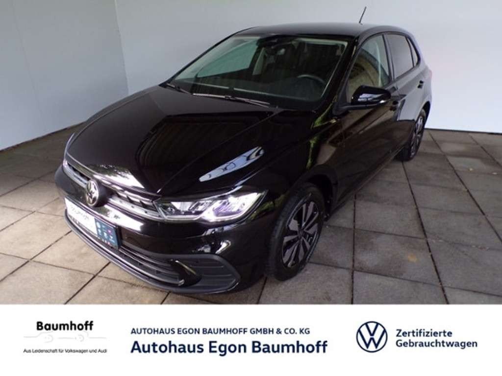 Volkswagen Polo 2024 Benzine