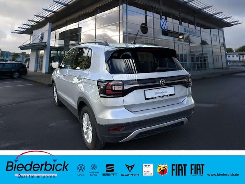 Volkswagen T-Cross 2023 Benzine