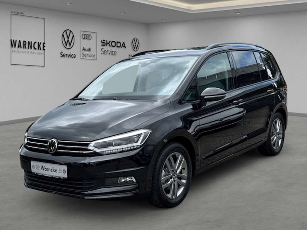 Volkswagen Touran 2025 Benzine