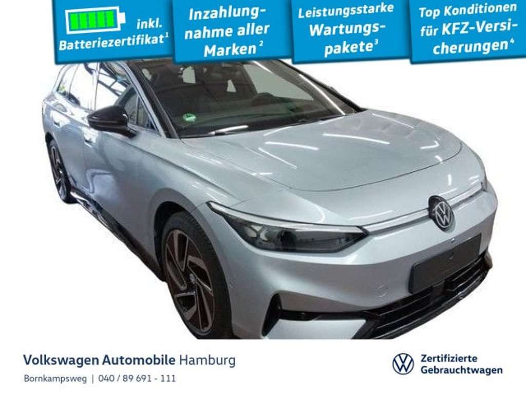 Volkswagen ID.7 2024 Elektrisch