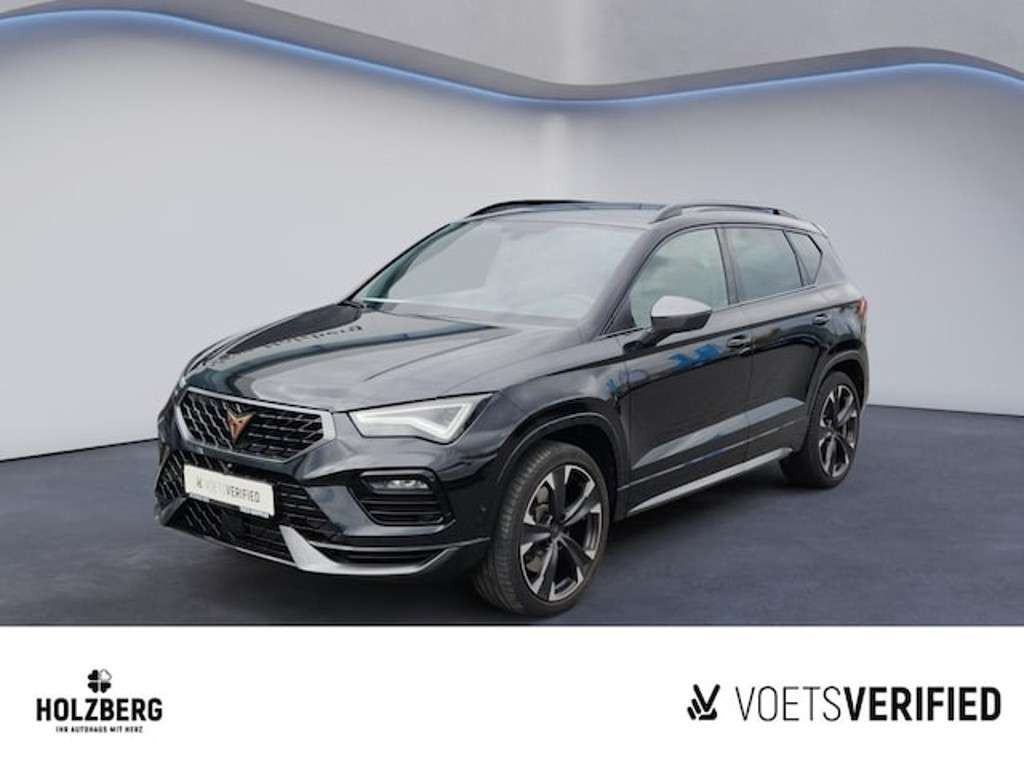 Cupra Ateca 2023 Benzine
