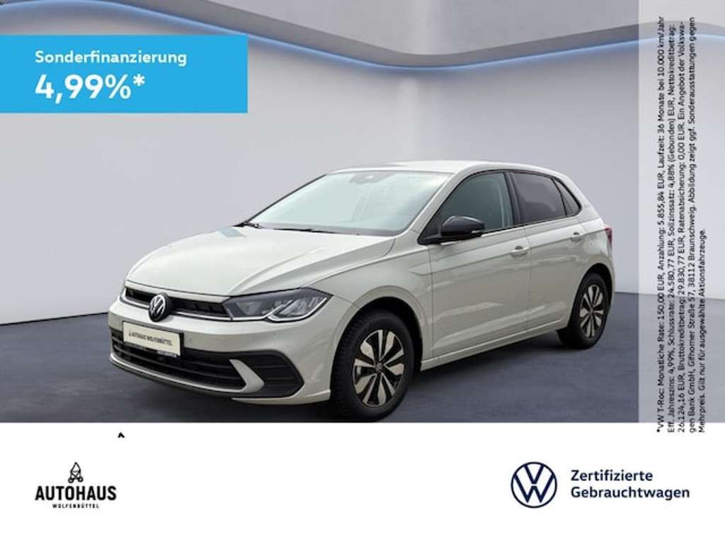 Volkswagen Polo 2025 Benzine