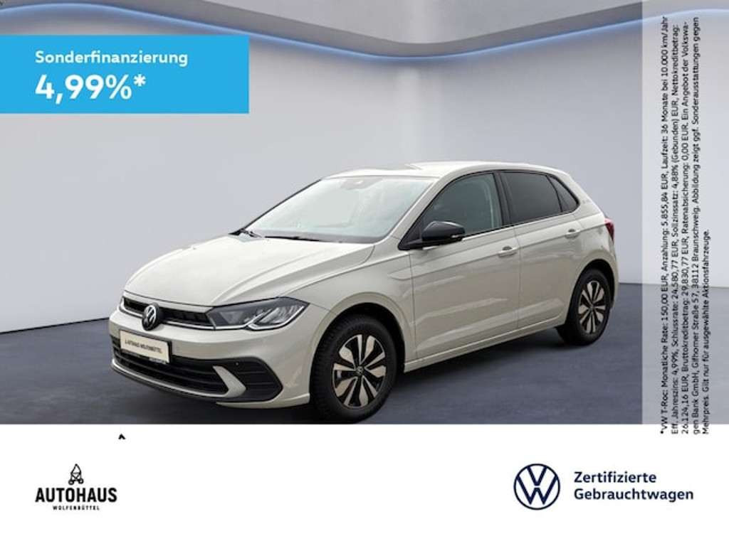 Volkswagen Polo 2025 Benzine