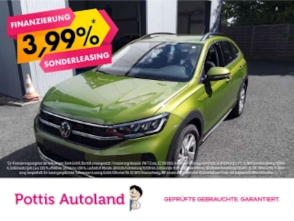 Volkswagen Taigo 2024 Benzine