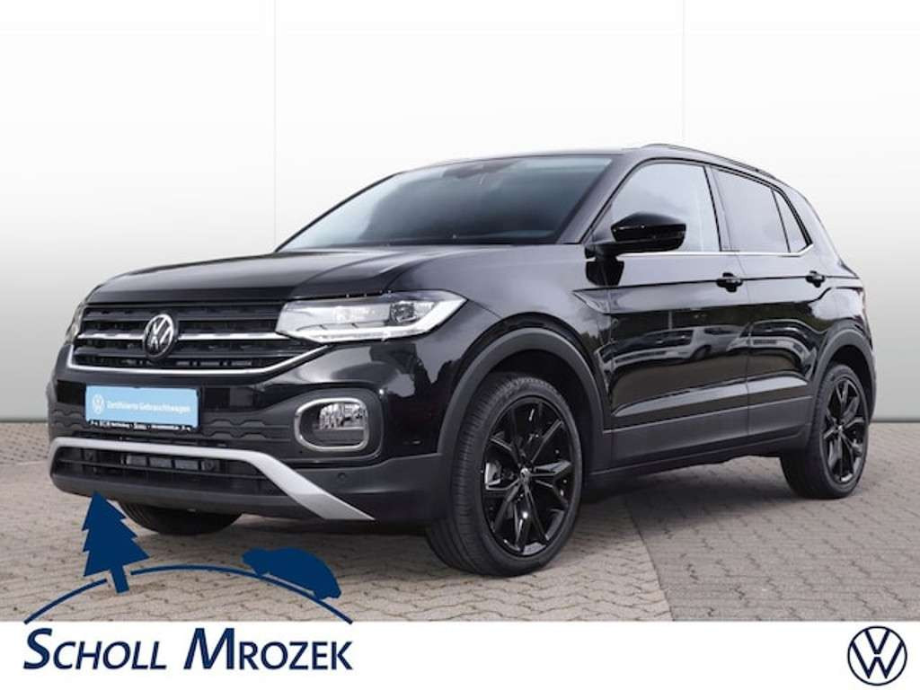 Volkswagen T-Cross 2024 Benzine