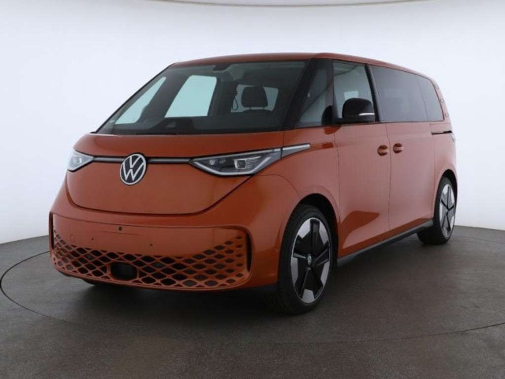 Volkswagen ID. Buzz