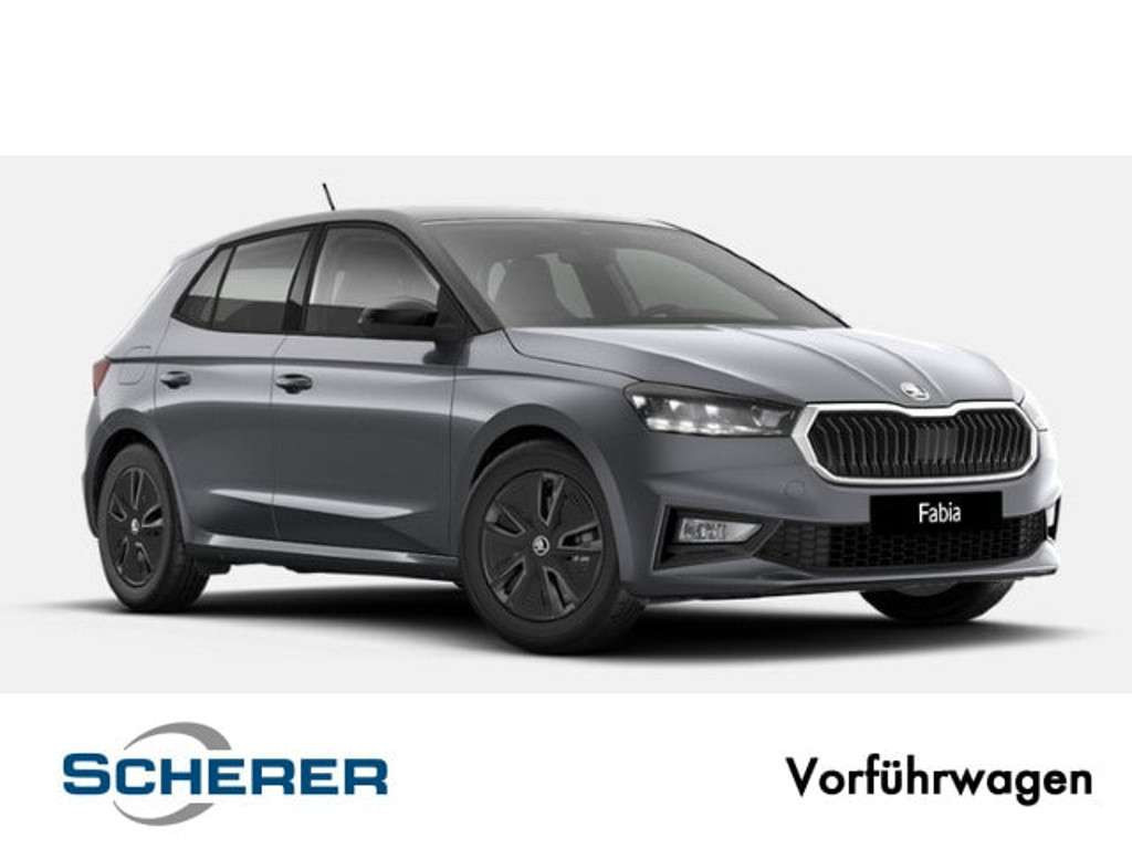 Skoda Fabia 2025 Benzine