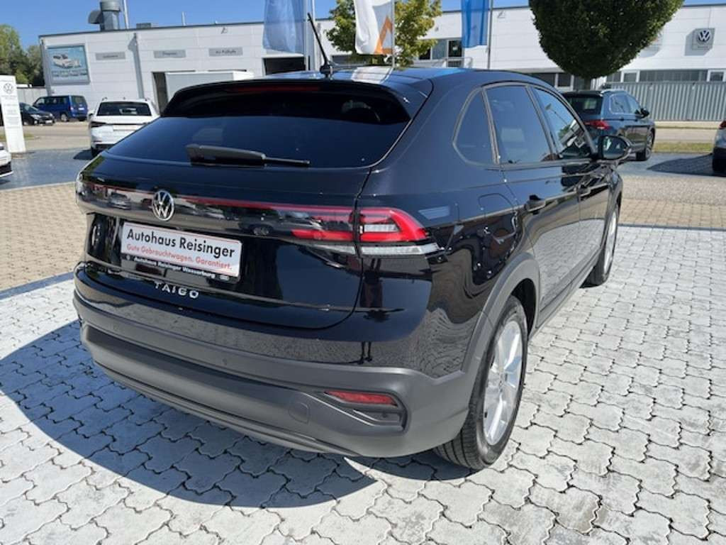 Volkswagen Taigo